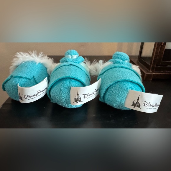 Disney The Haunted Mansion Hitchhiking Ghosts Tsum Tsums - Set of 3 - Picture 4 of 5